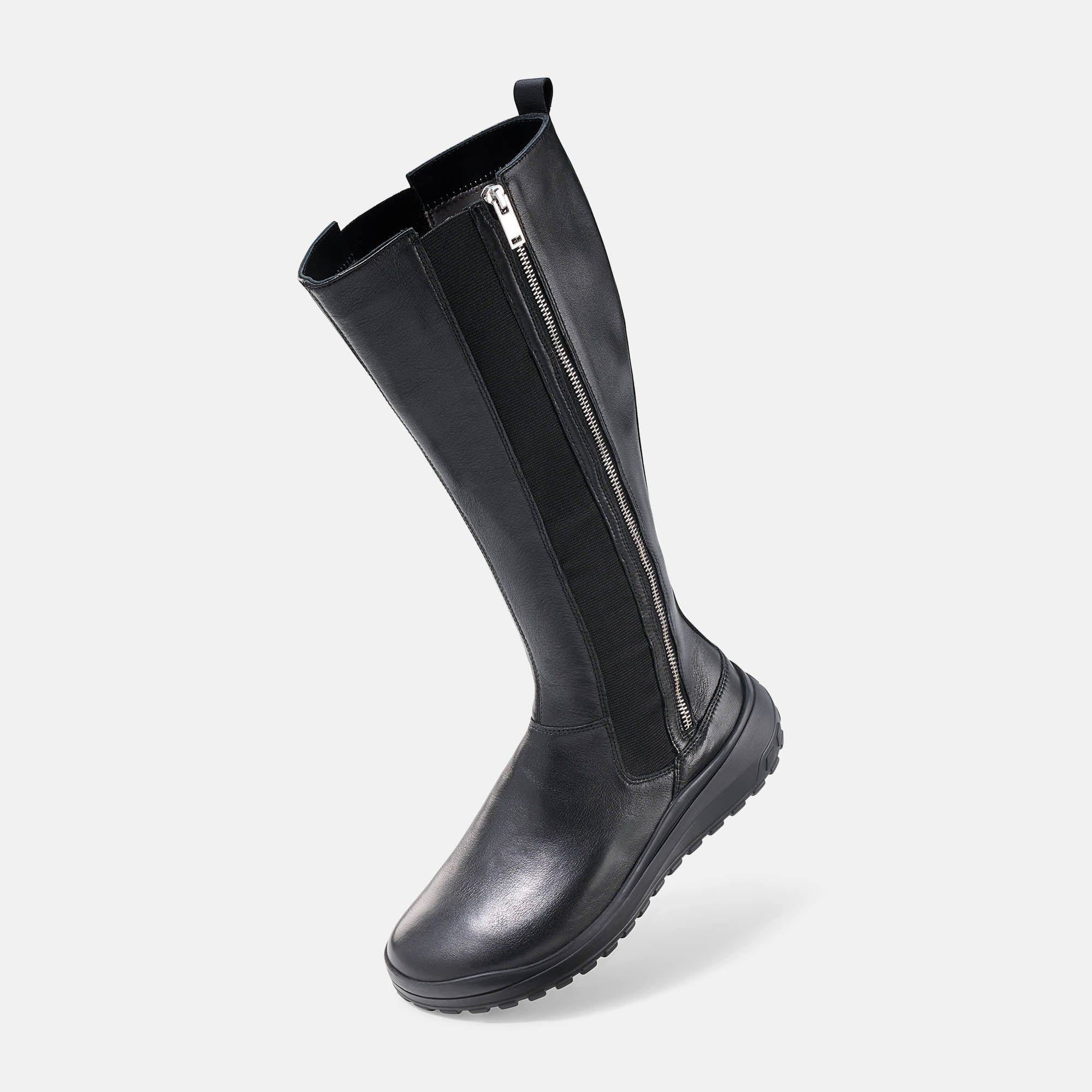 BÄR Schuhe Daria Damen -  Stiefel Weite: breit