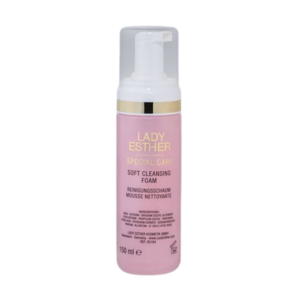 Lady Esther Cosmetic Special Care Soft Cleansing Foam