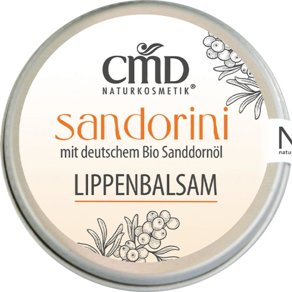 CMD Naturkosmetik Sandorini Lippenbalsam 15 g