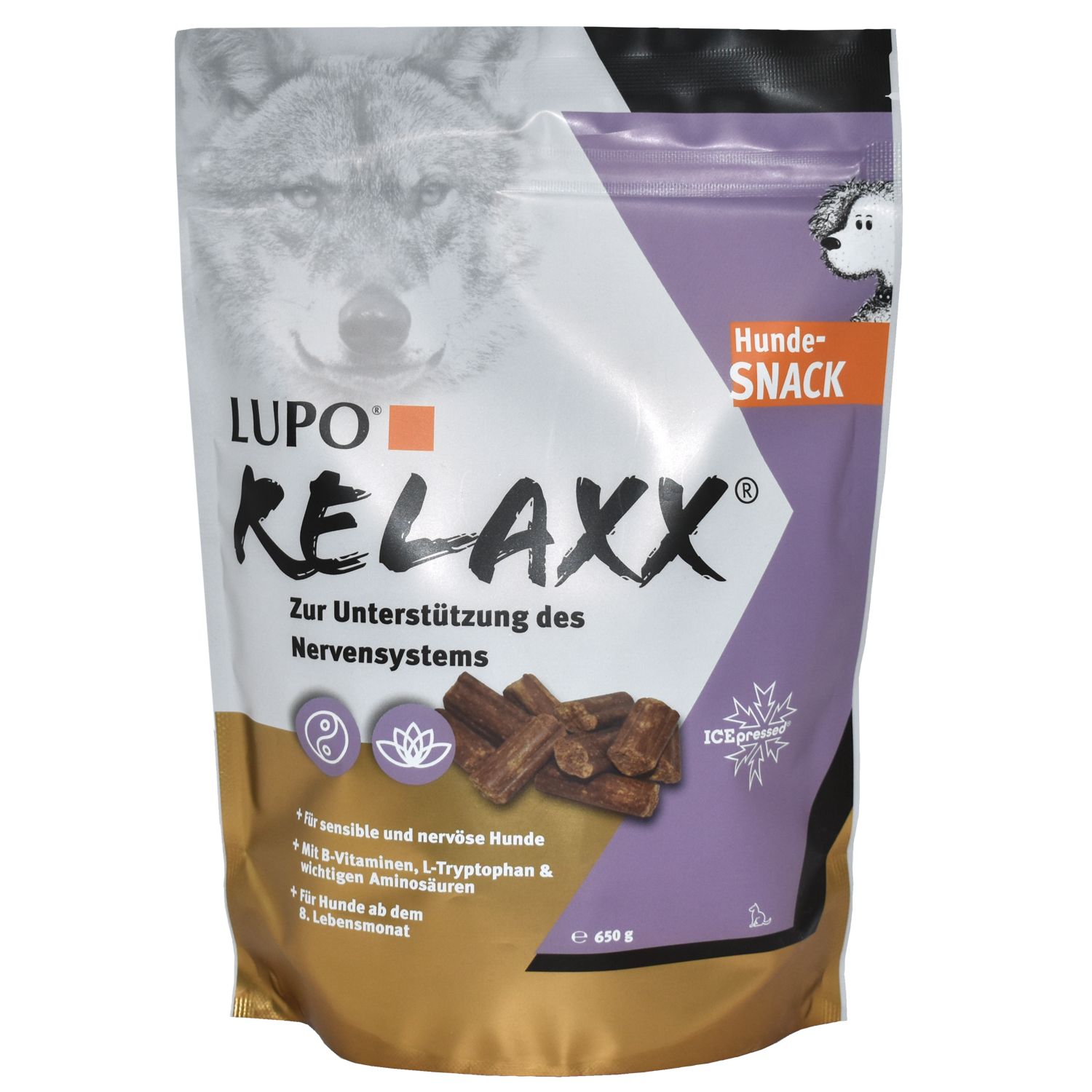 LUPO RELAXX Snack für Hunde