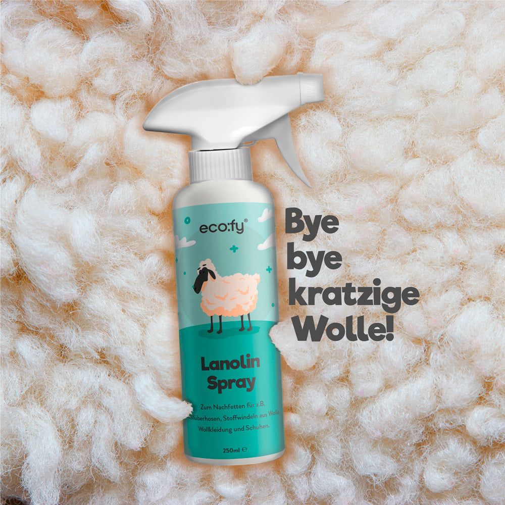 eco:fy Lanolin-Spray