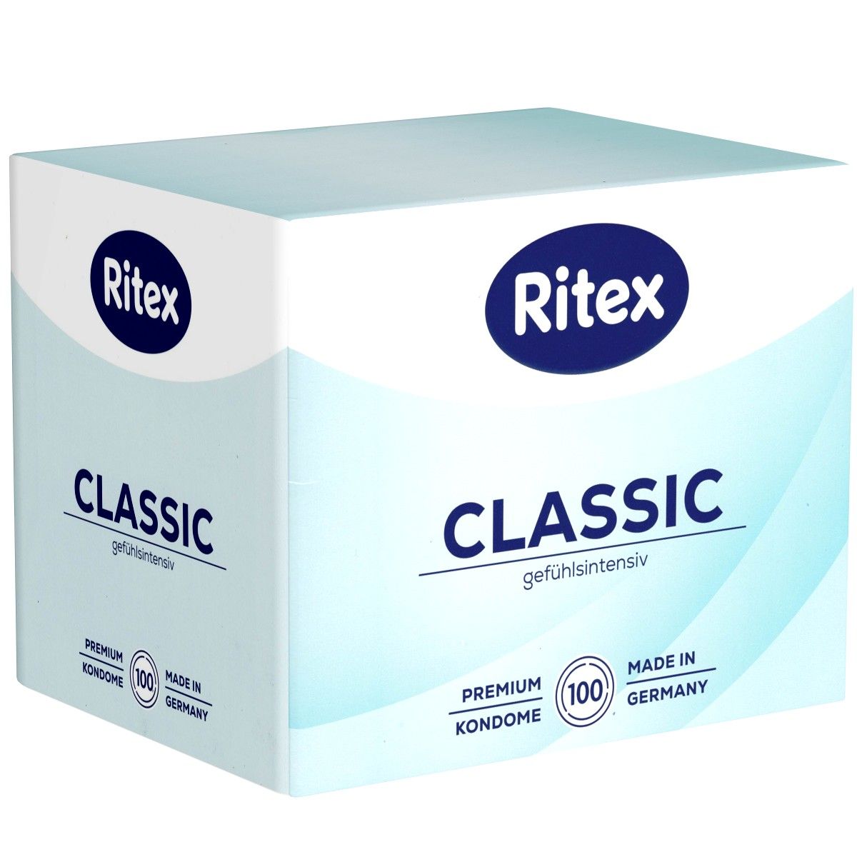Ritex *Classic* 100 St Kondome