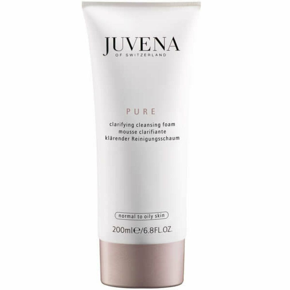 Juvena of Switzerland Clarifying Cleansing Foam