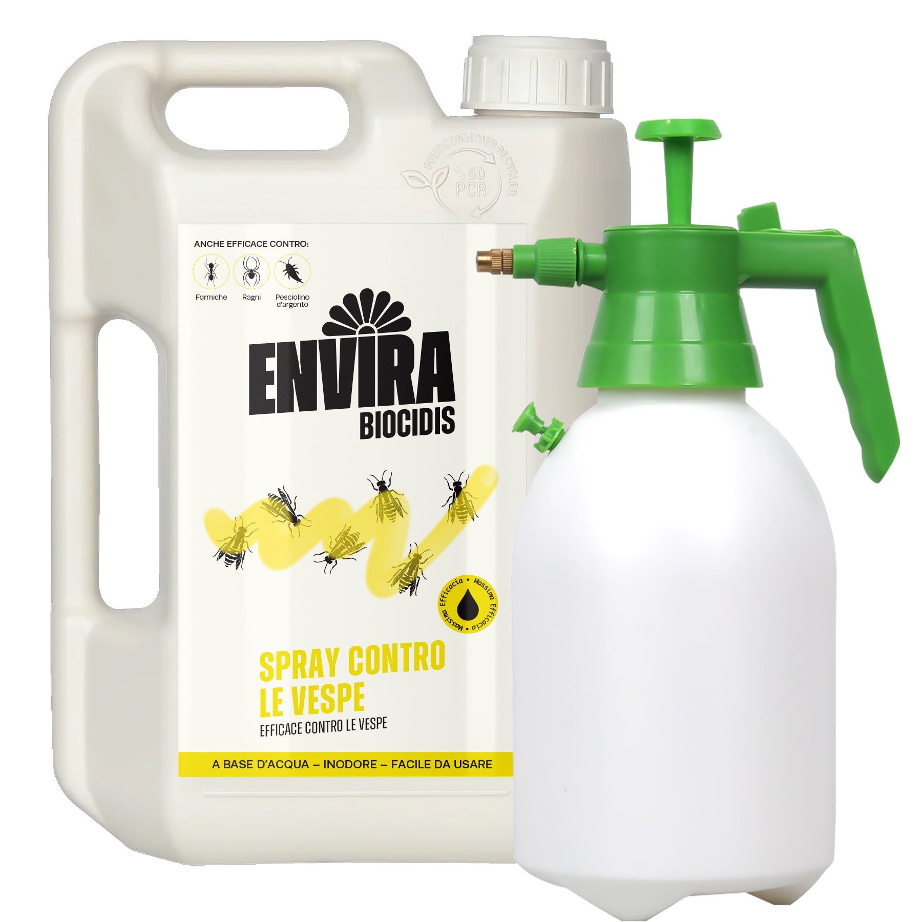 Envira Spray Contro le Vespe