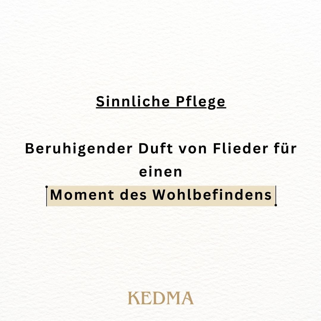 Kedma - Body Butter Pure Lilac