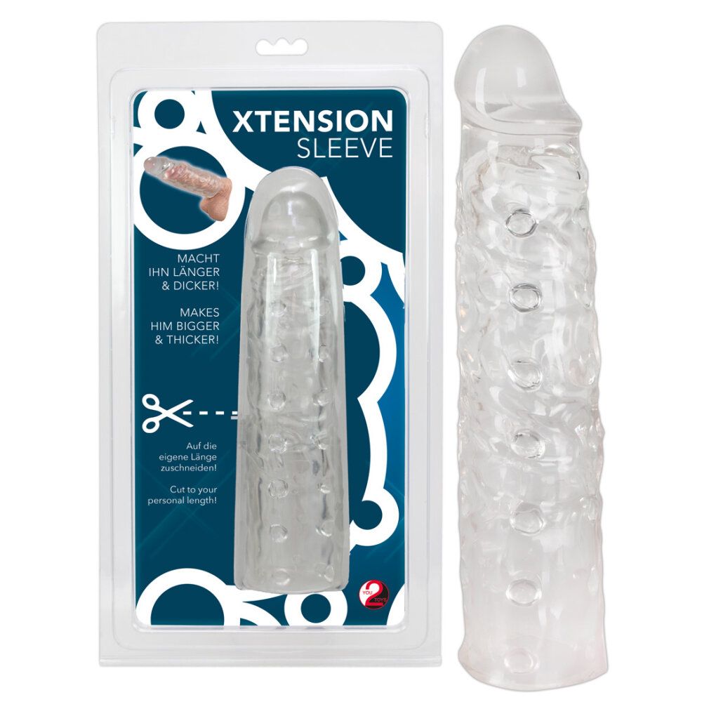 Penishülle „Xtension Sleeve“ | You2Toys