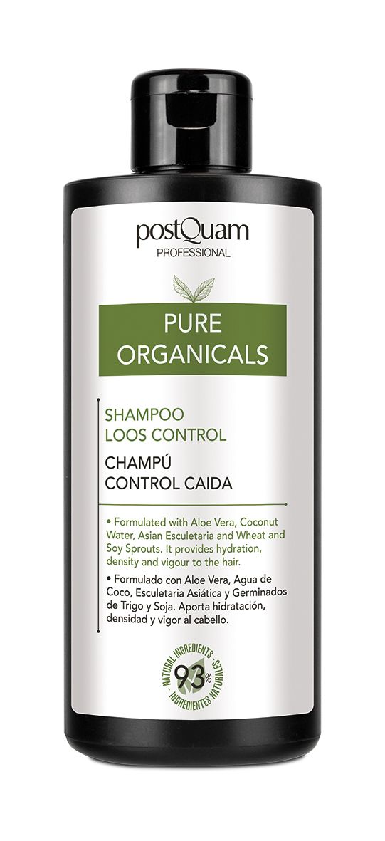 Postquam Shampoo gegen Haarausfall