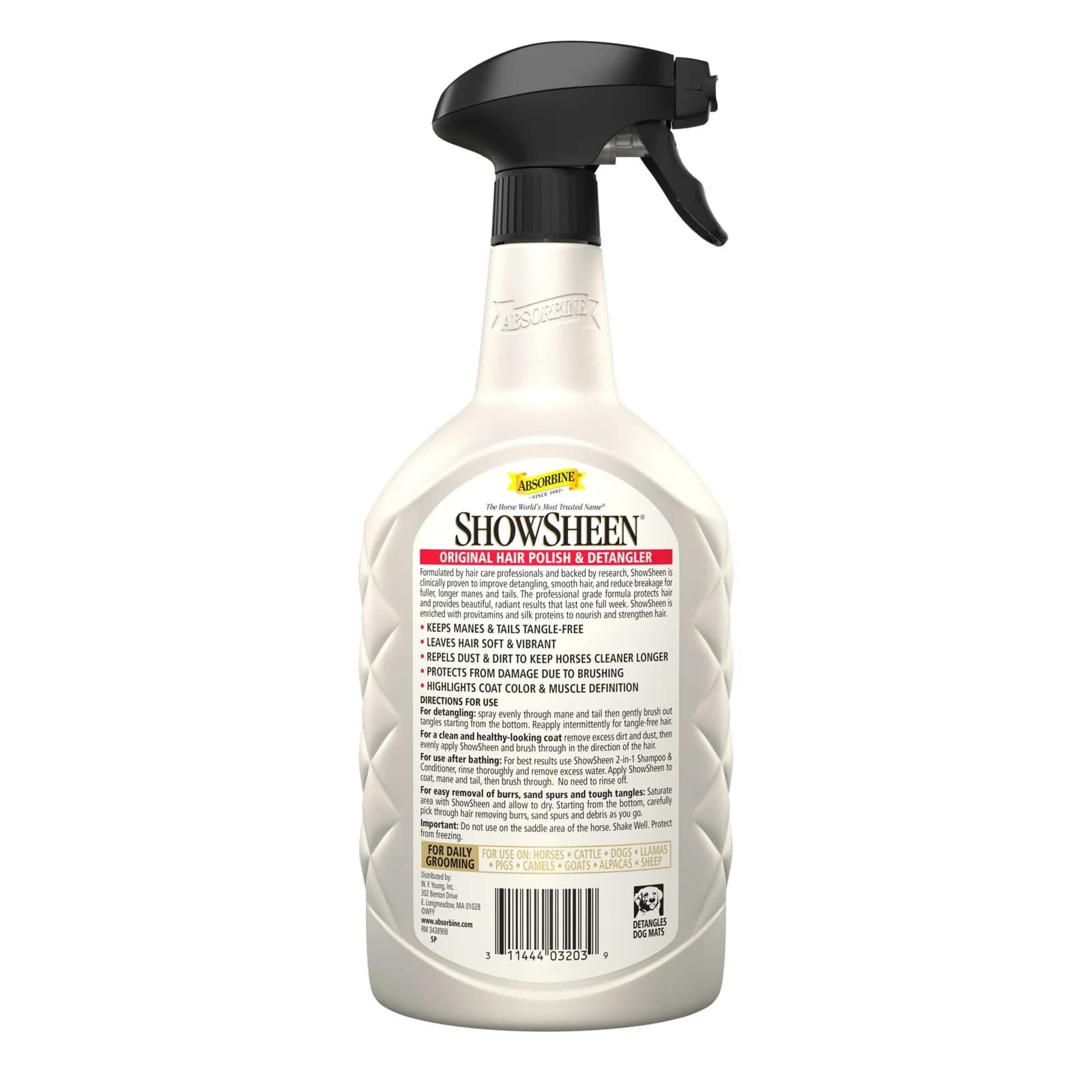 Absorbine Show Sheen