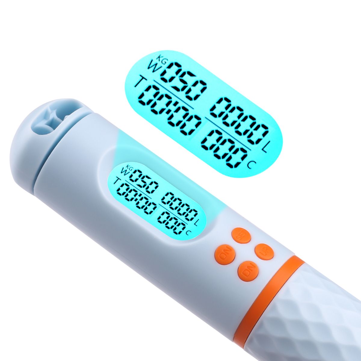 Onamaste Digitales kabelloses Springseil