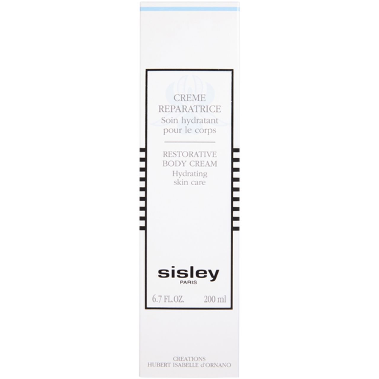 Sisley, Crème Réparatrice Soin Hydratant Pour Le Corps
