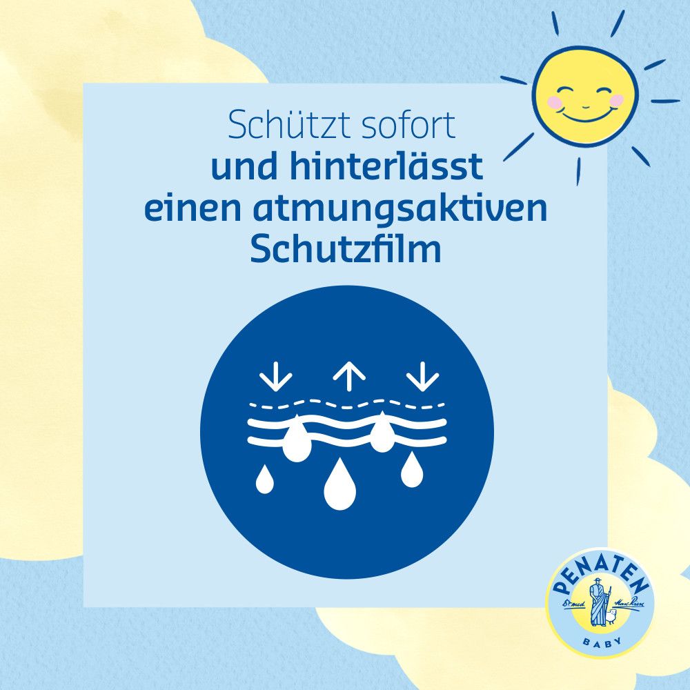 Penaten - Windelcreme "Wundschutz"