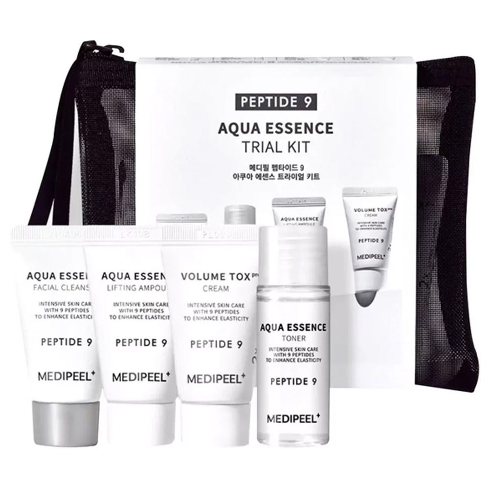 Peptide 9 Aqua Essence Trial Kit 1 St