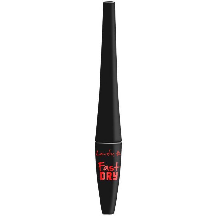 Flüssiger Eyeliner - Eye Liner Fast Dry 1 St