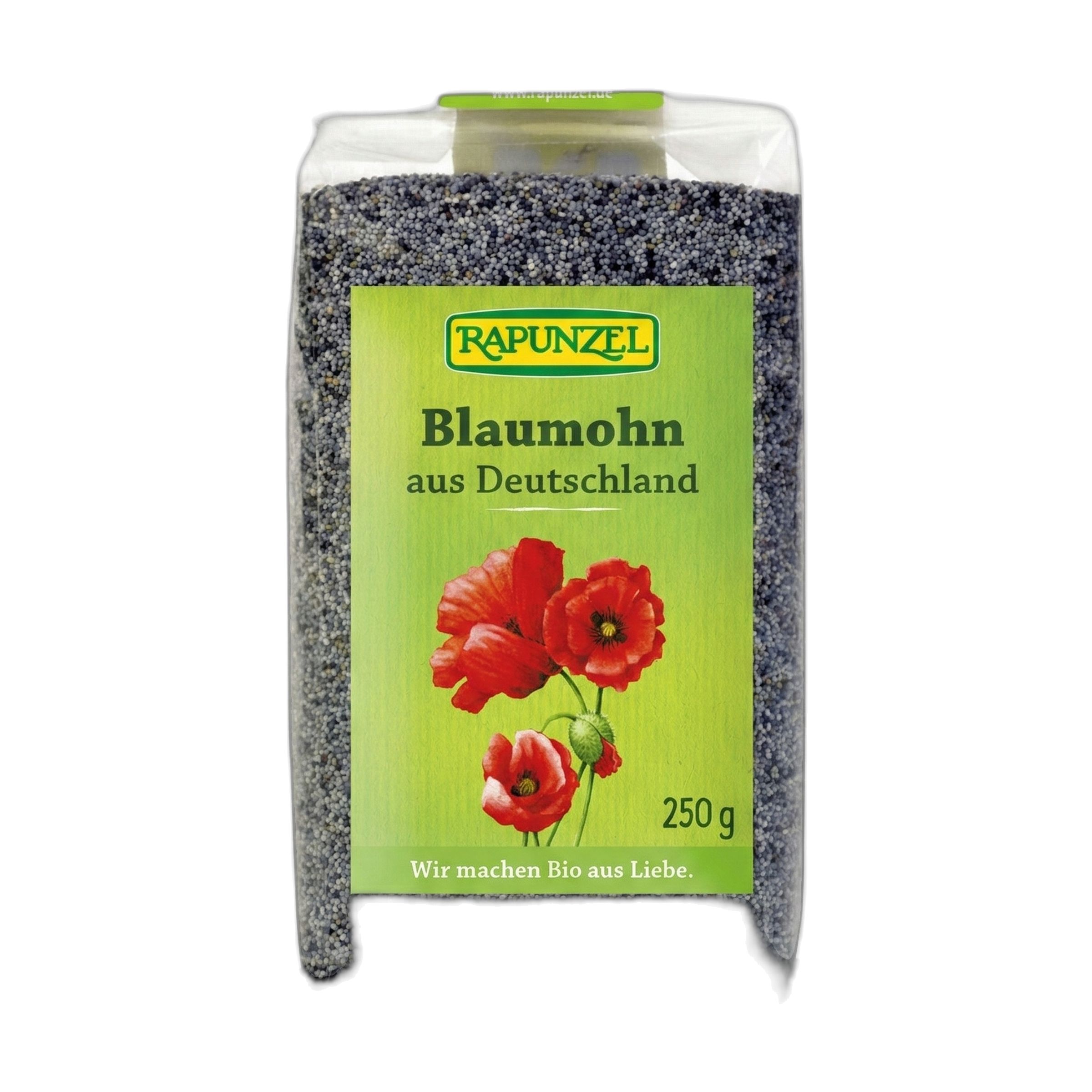 Rapunzel Bio Blaumohn, 1500 g