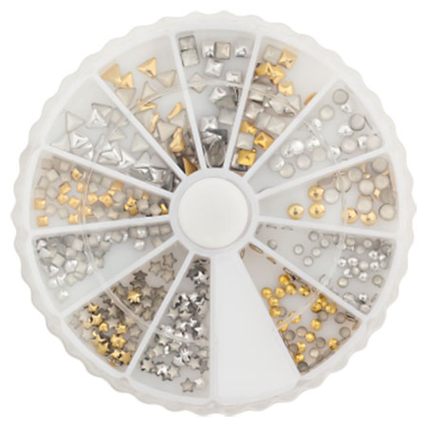 Alessandro International Nailart Nail Studs