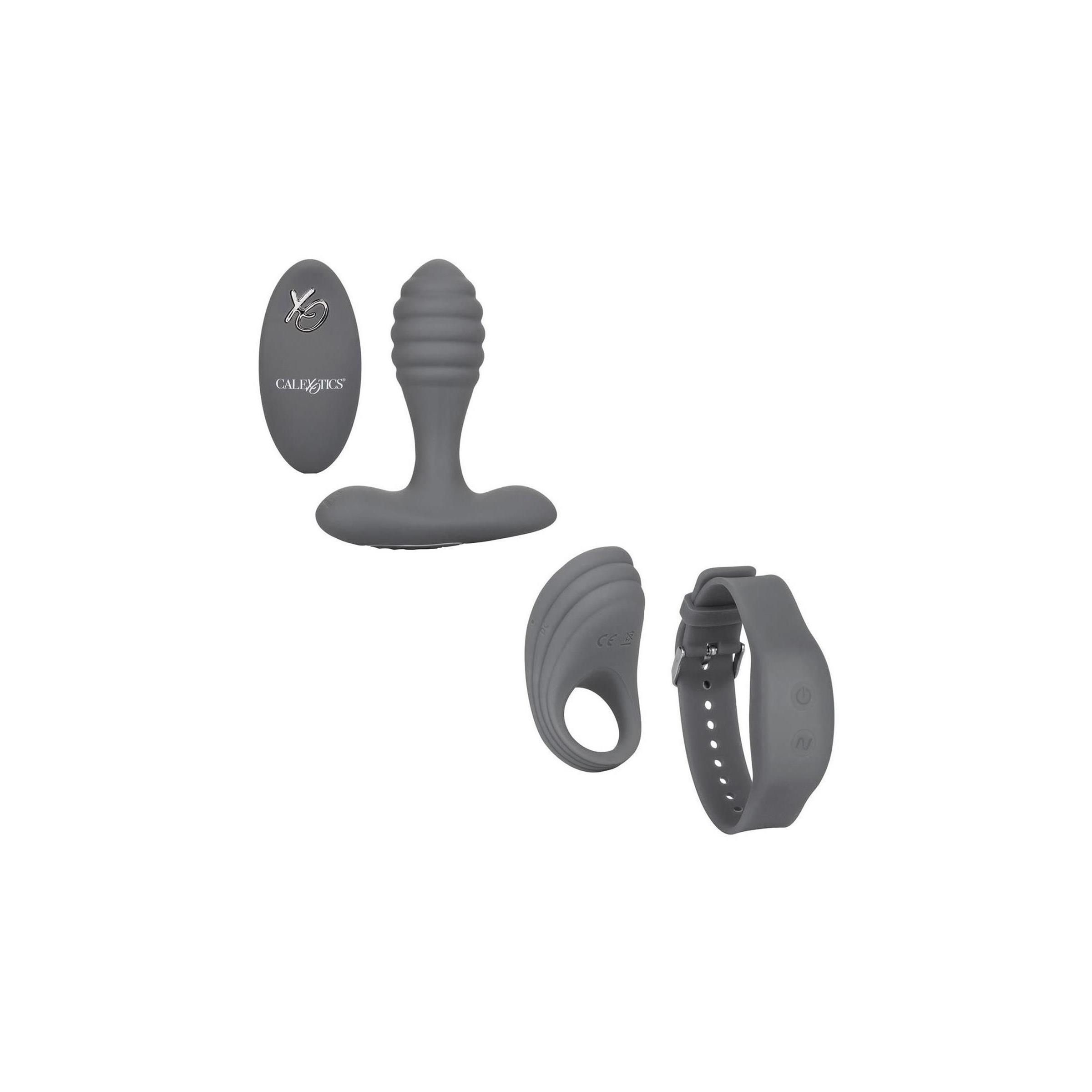 CalExotics - Silicone Remote Adventure Set