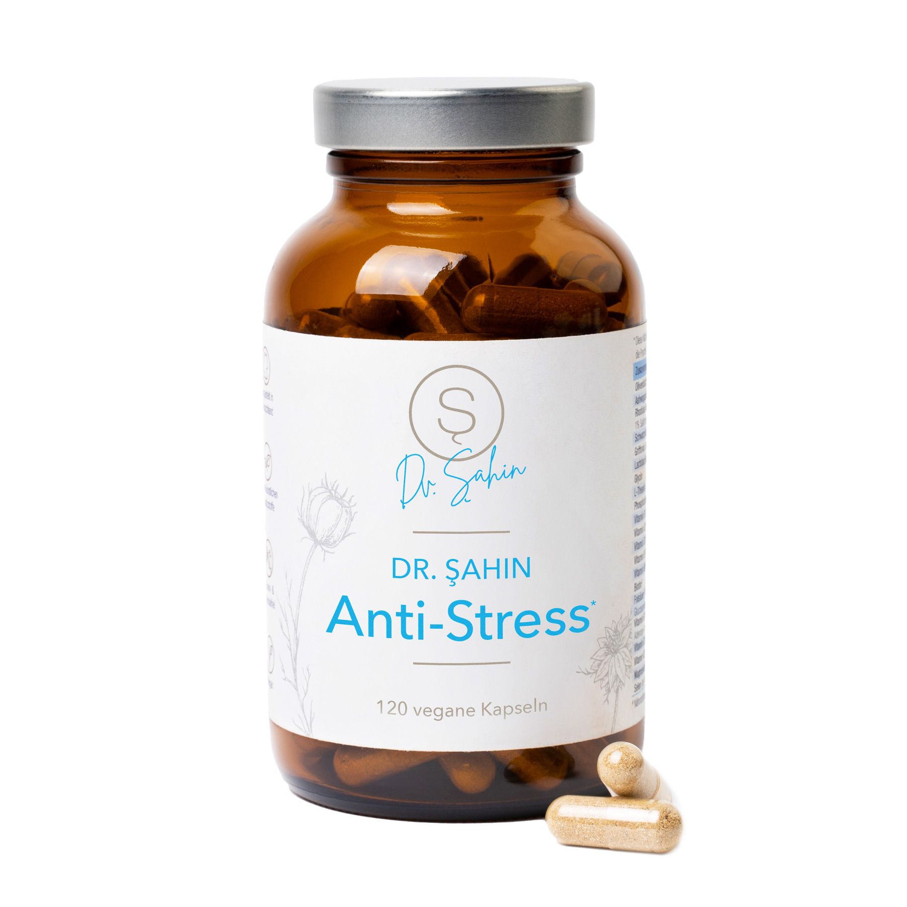 Dr. Şahin Anti-Stress*