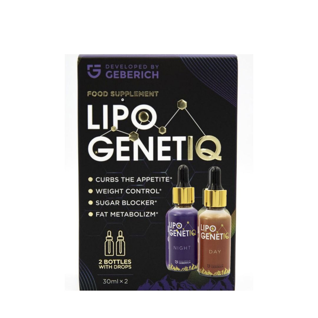Lipo GenetIQ - Geberich
