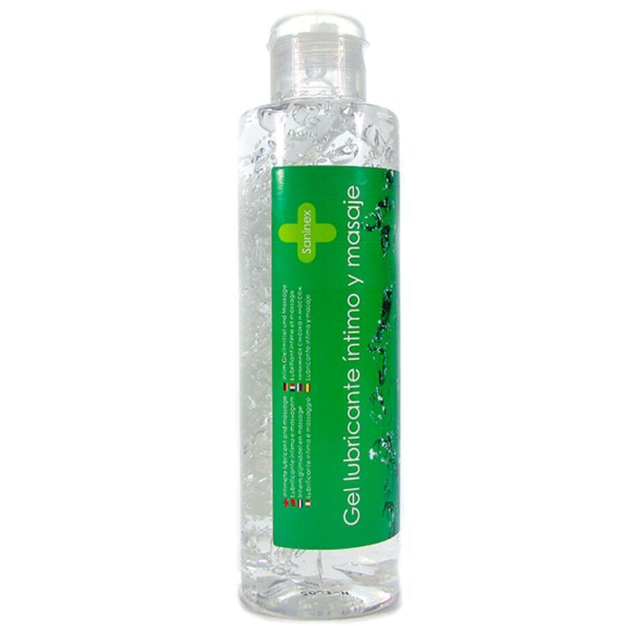 Gleitgel 2 in 1 Performance & Time