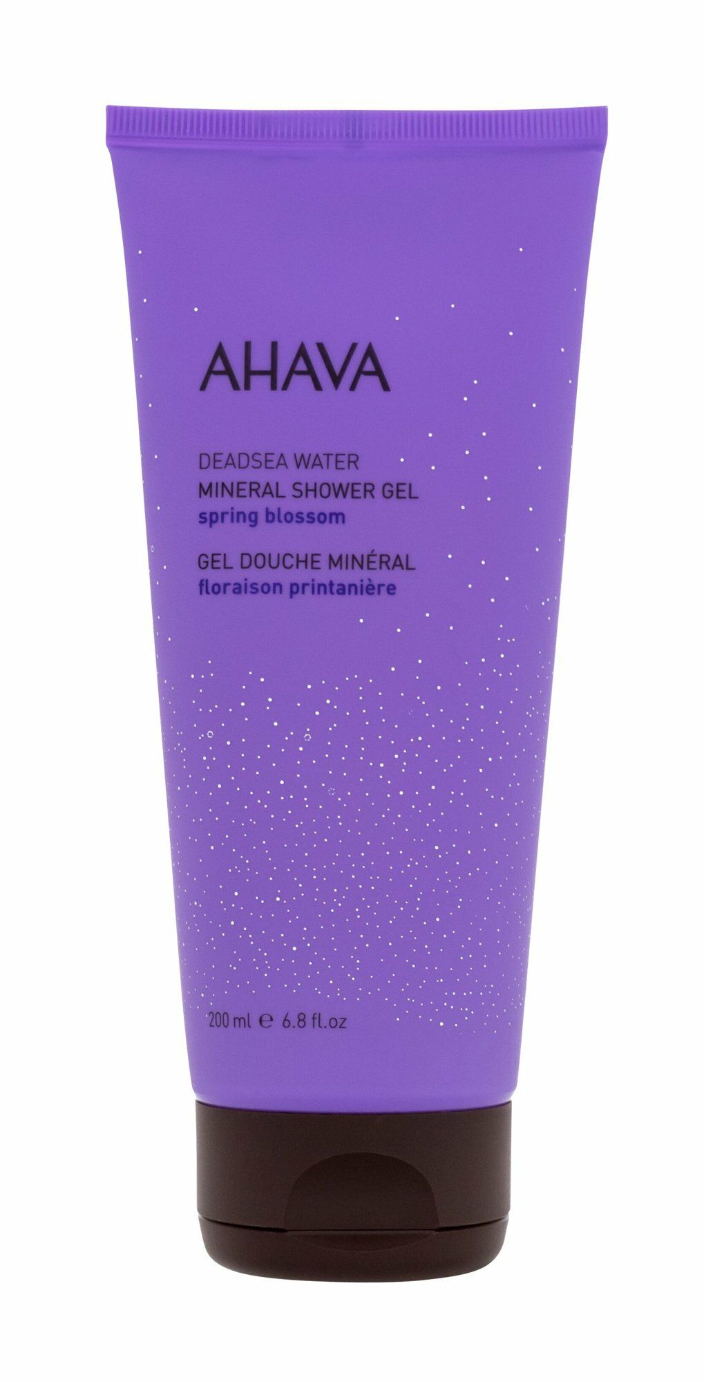 AHAVA DEADSEA WATER Mineral Shower Gel Spring Blossom