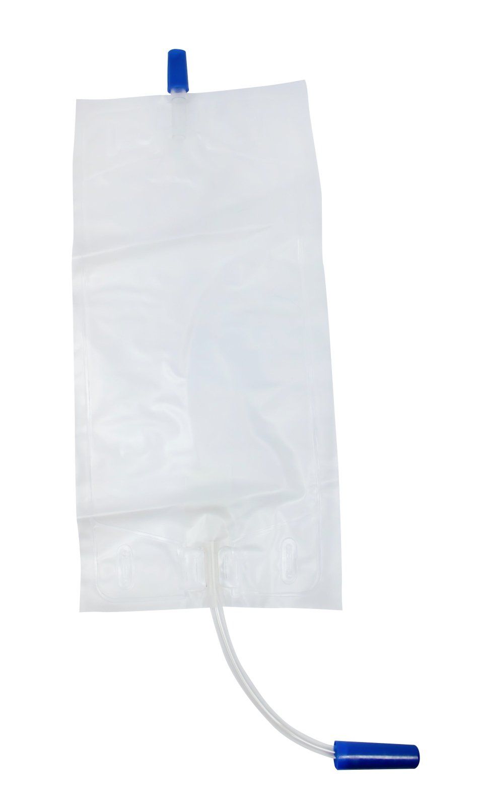 Romed Urinbeutel 750 ml mit Ventil und Ablasshahn steril