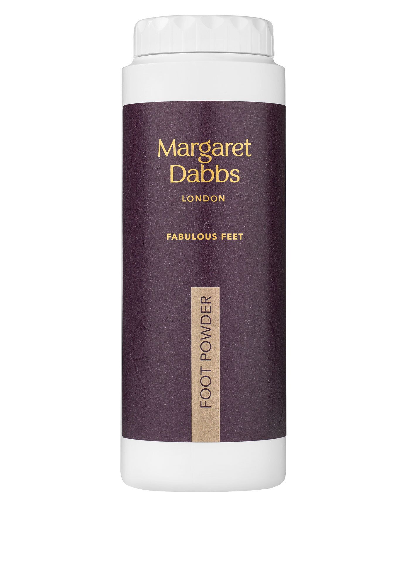 Margaret Dabbs Soothing Foot Powder