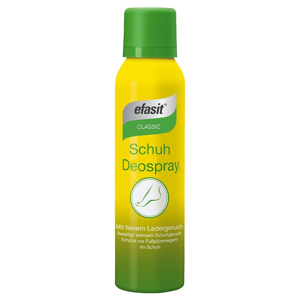 efasit® CLASSIC Schuh Deo-Spray