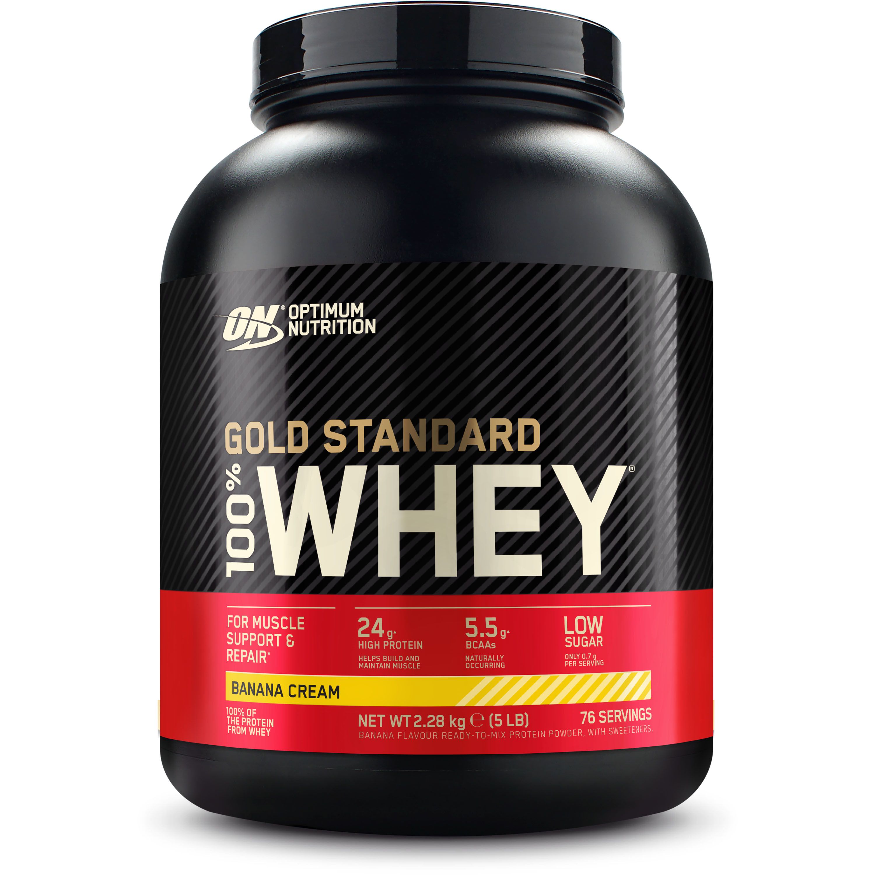 Gold Standard 100% Whey Optimum Nutrition | Verschiedene Geschmacksrichtungen