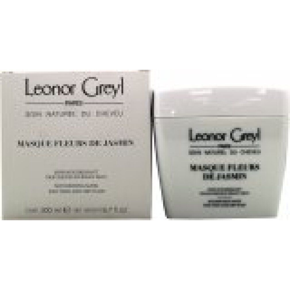 Leonor Greyl Masque Fleurs de Jasmin