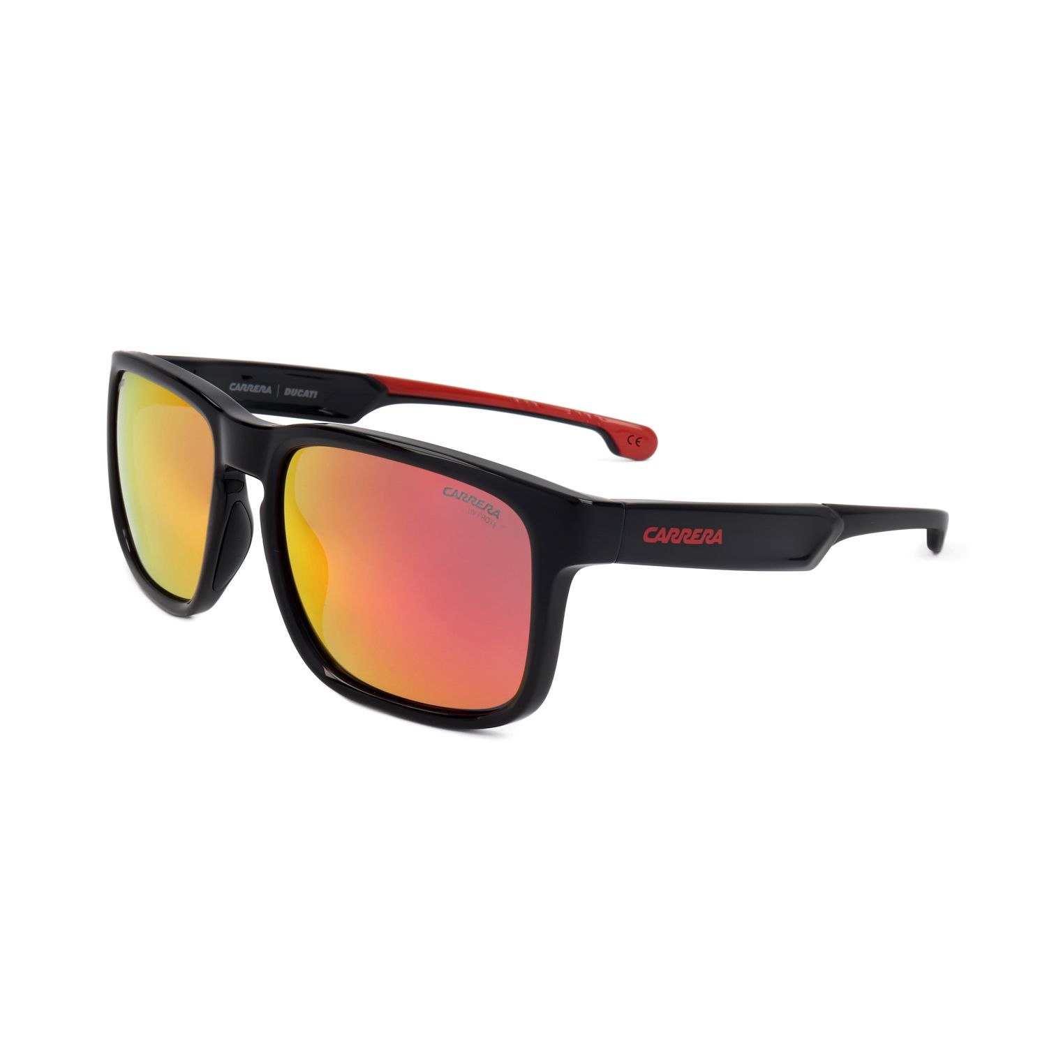 Carrera occhiali da sole uomo CARDUC 001/S black