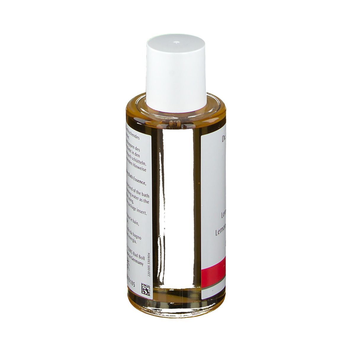 Dr. Hauschka® Zitronen Lemongrass Bad