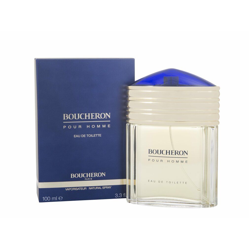 Boucheron Pour Homme Eau de Toilette