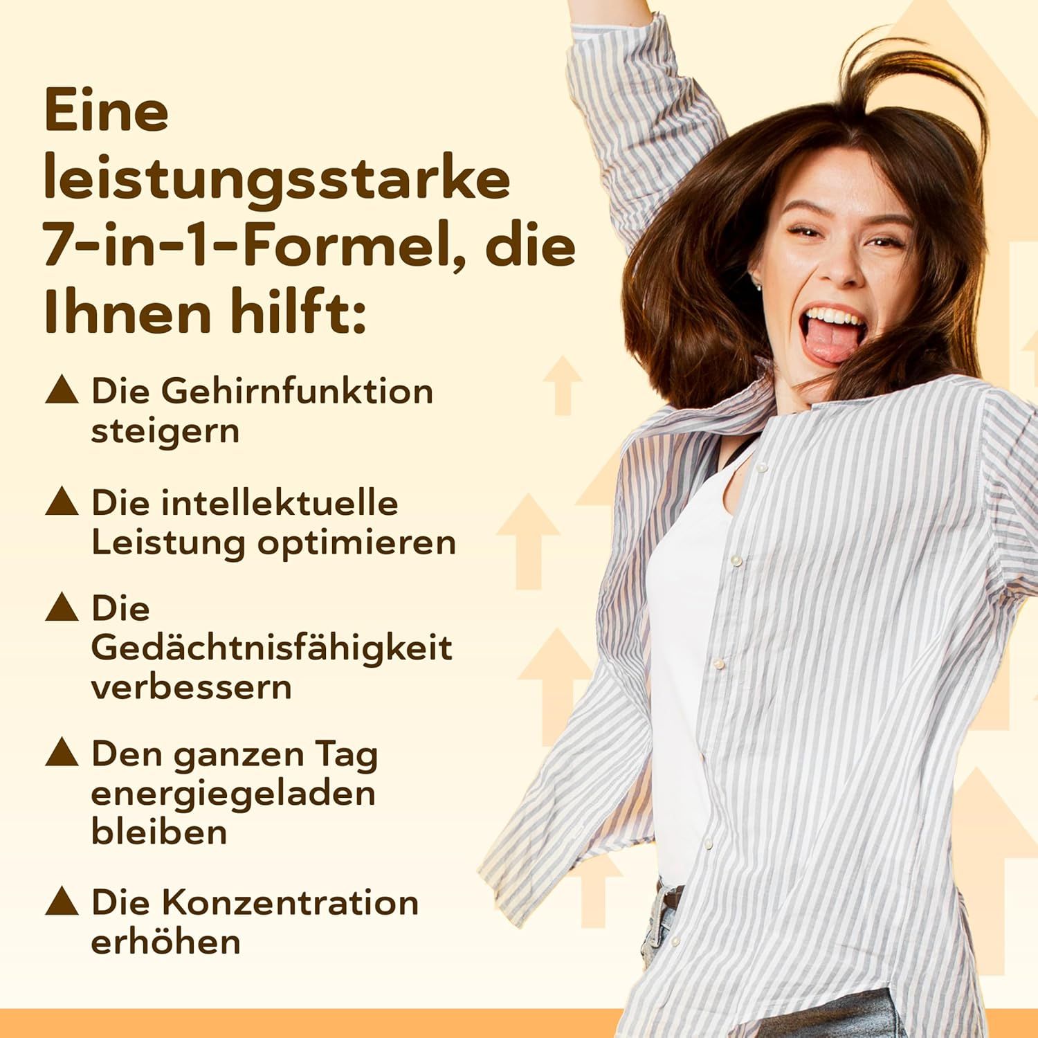 QSTA  Nootropic Kapsel