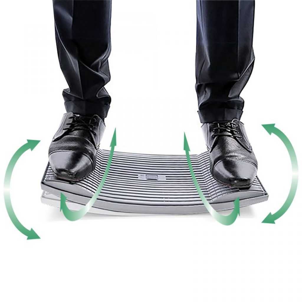 Work & Move Balance Board - Gymba - ergonomisch, nachhaltig