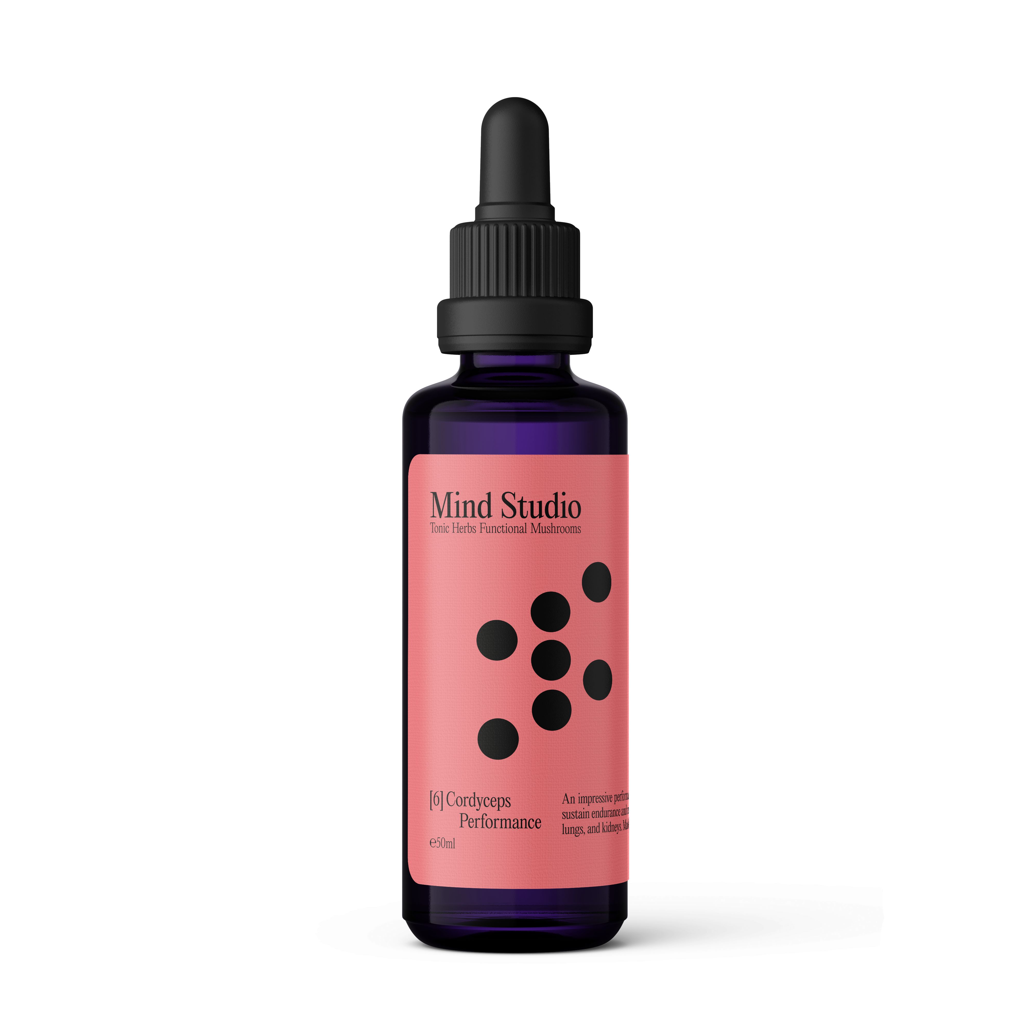 Mind Studio Cordyceps Extrakt Tropfen 50 ml
