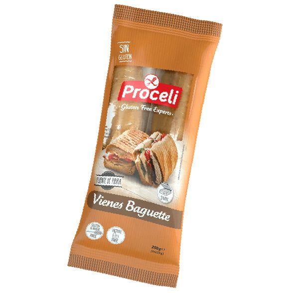 Proceli Baguette Vienes glutenfrei