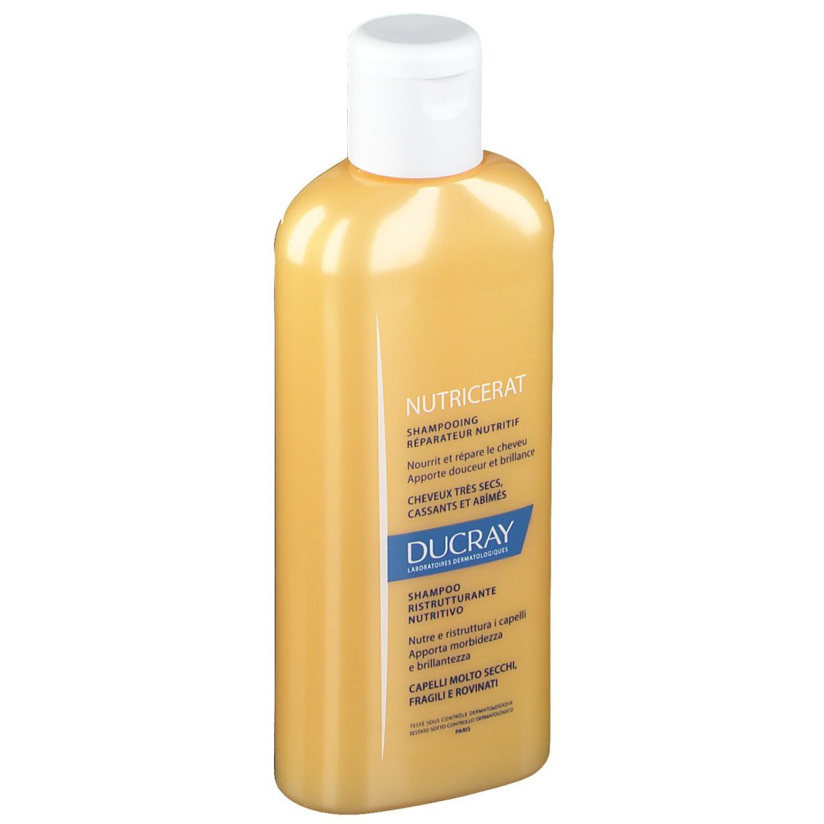 DUCRAY NUTRICERAT Shampoo