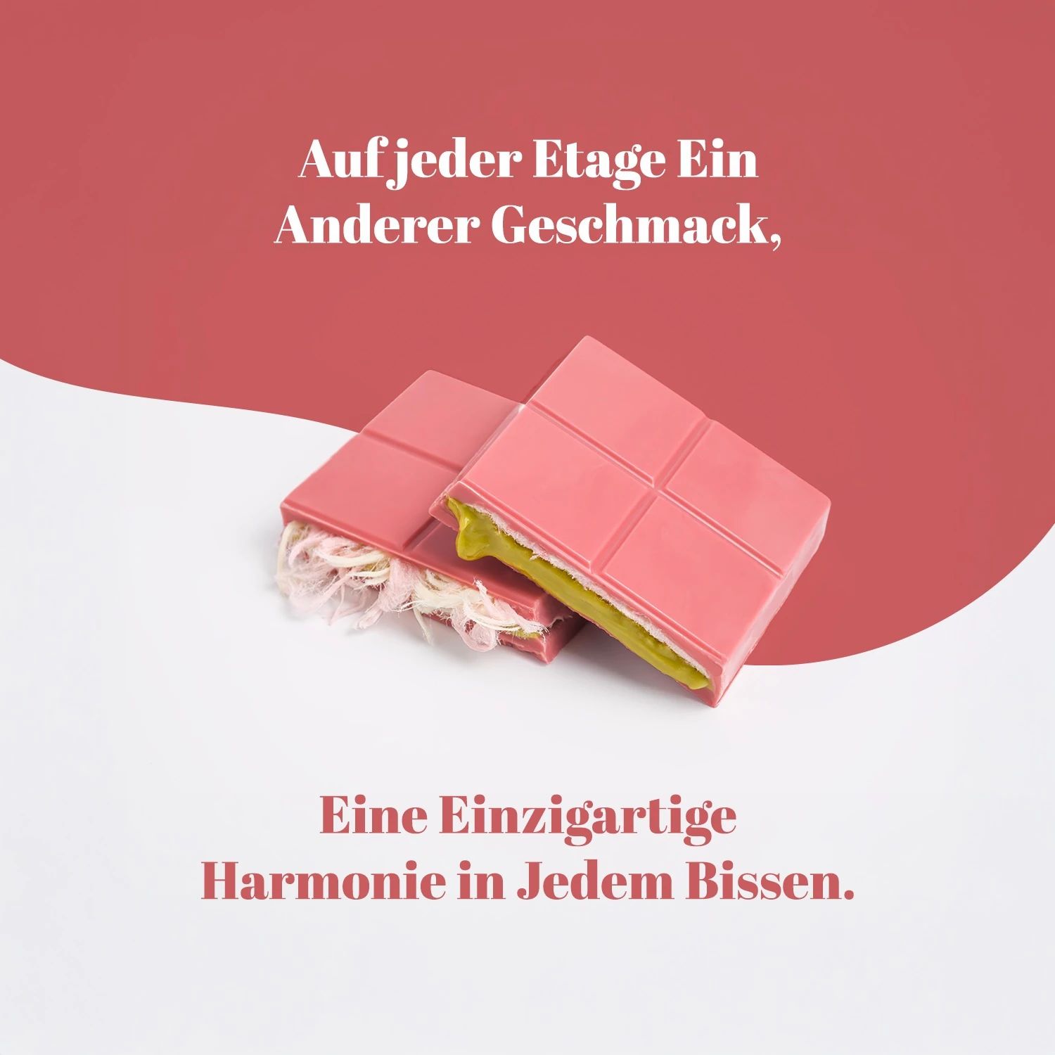 We Natur Angel Hair Schokolade