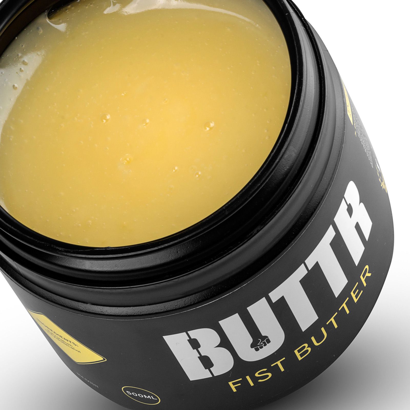 Buttr - Fisting Butter