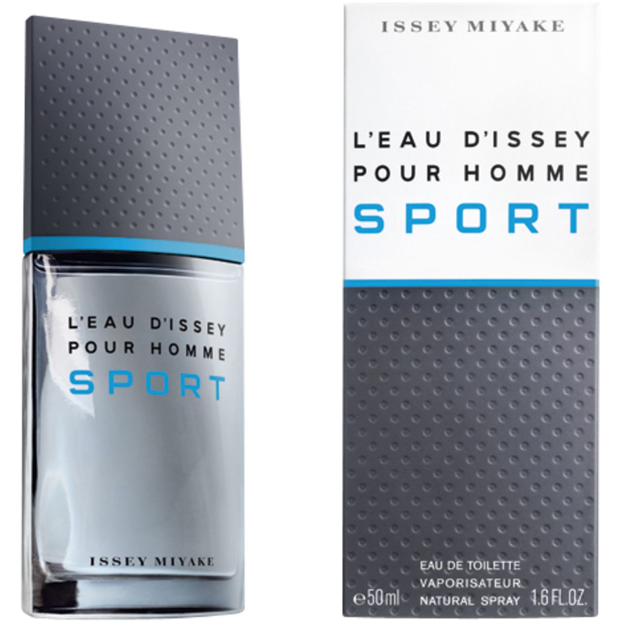 Issey Miyake, L'Eau d'Issey pour Homme Sport EdT Nat. Spray