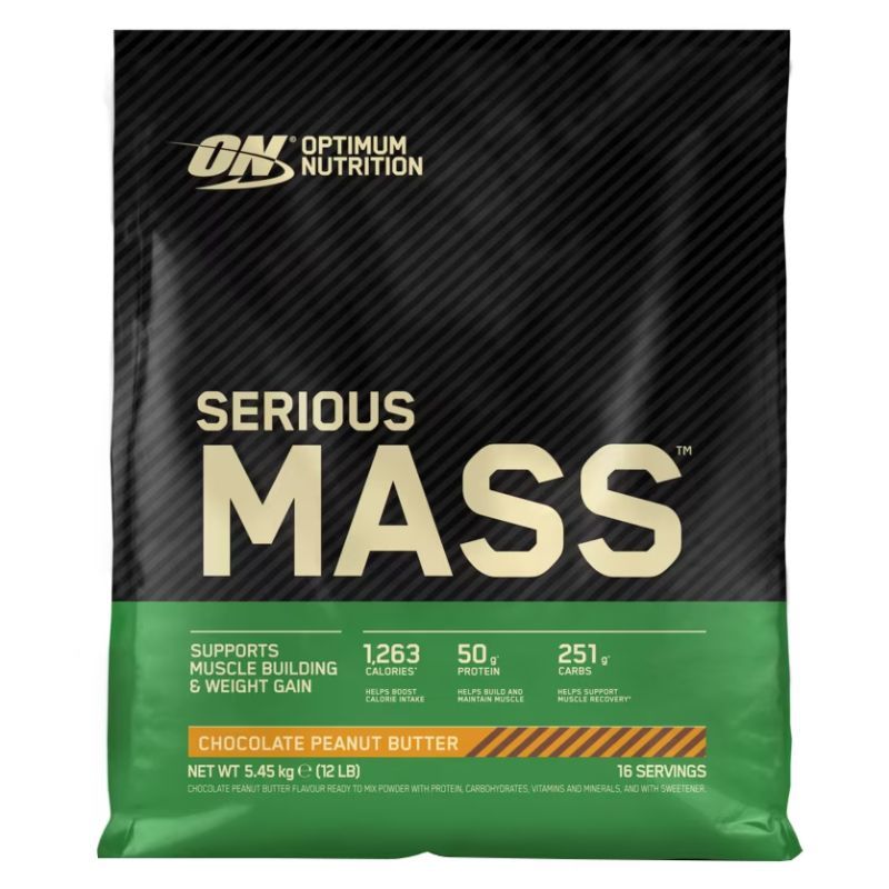 Gainer Serious Mass Optimum Nutrition