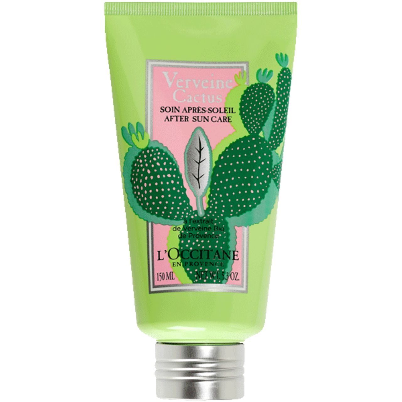 L'Occitane, Verbene Kaktus After-Sun Pflege 150ml 150 ml - Shop Apotheke