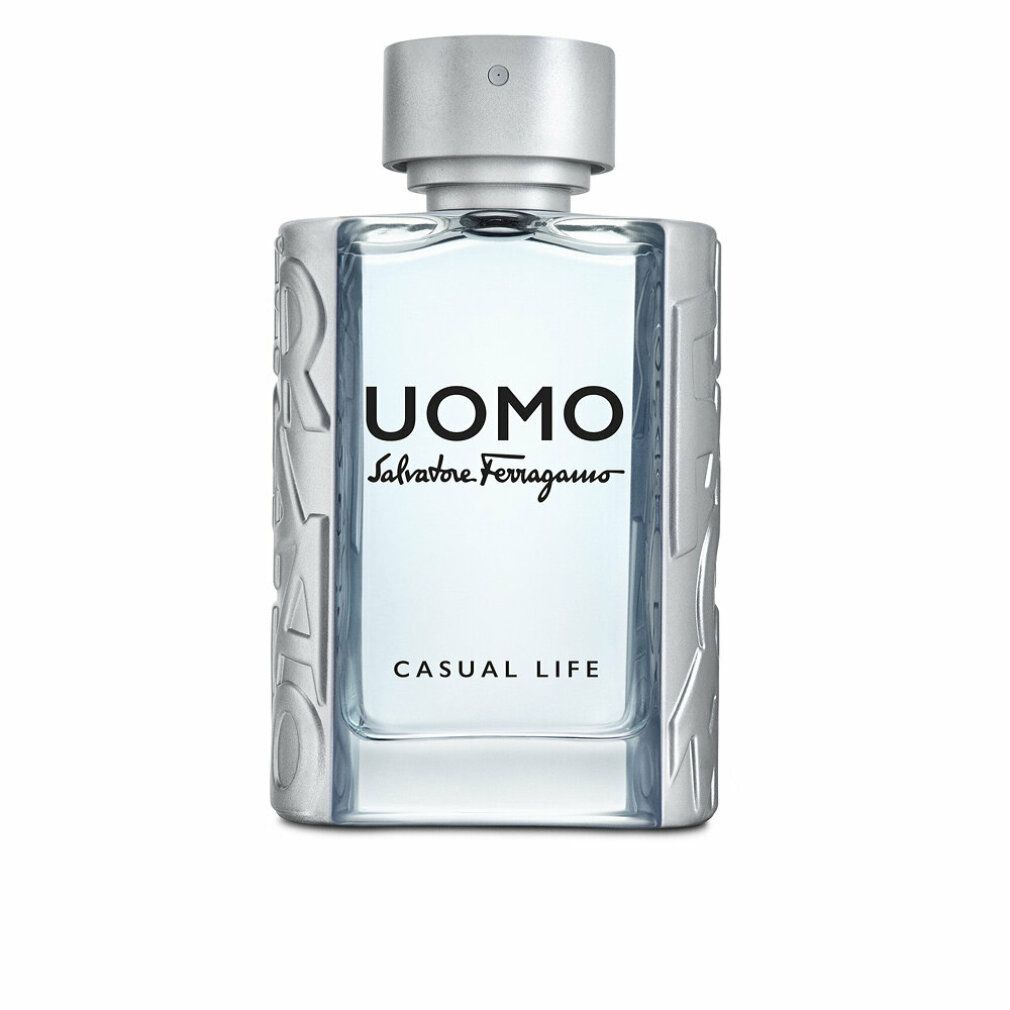 Salvatore Ferragamo Uomo Casual Life Eau de Toilette