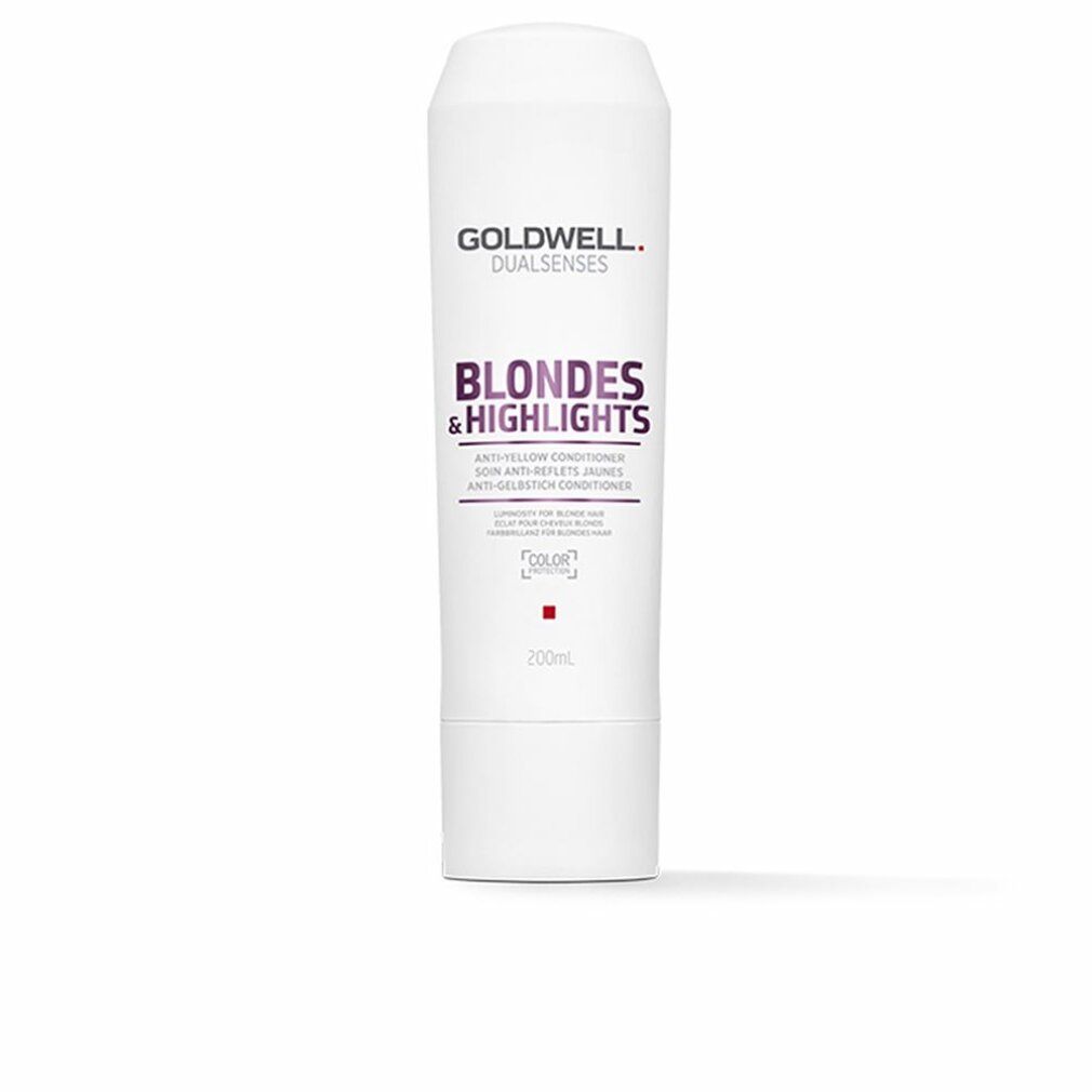 Goldwell Blondes & Highlights Anti-Yellow Conditioner