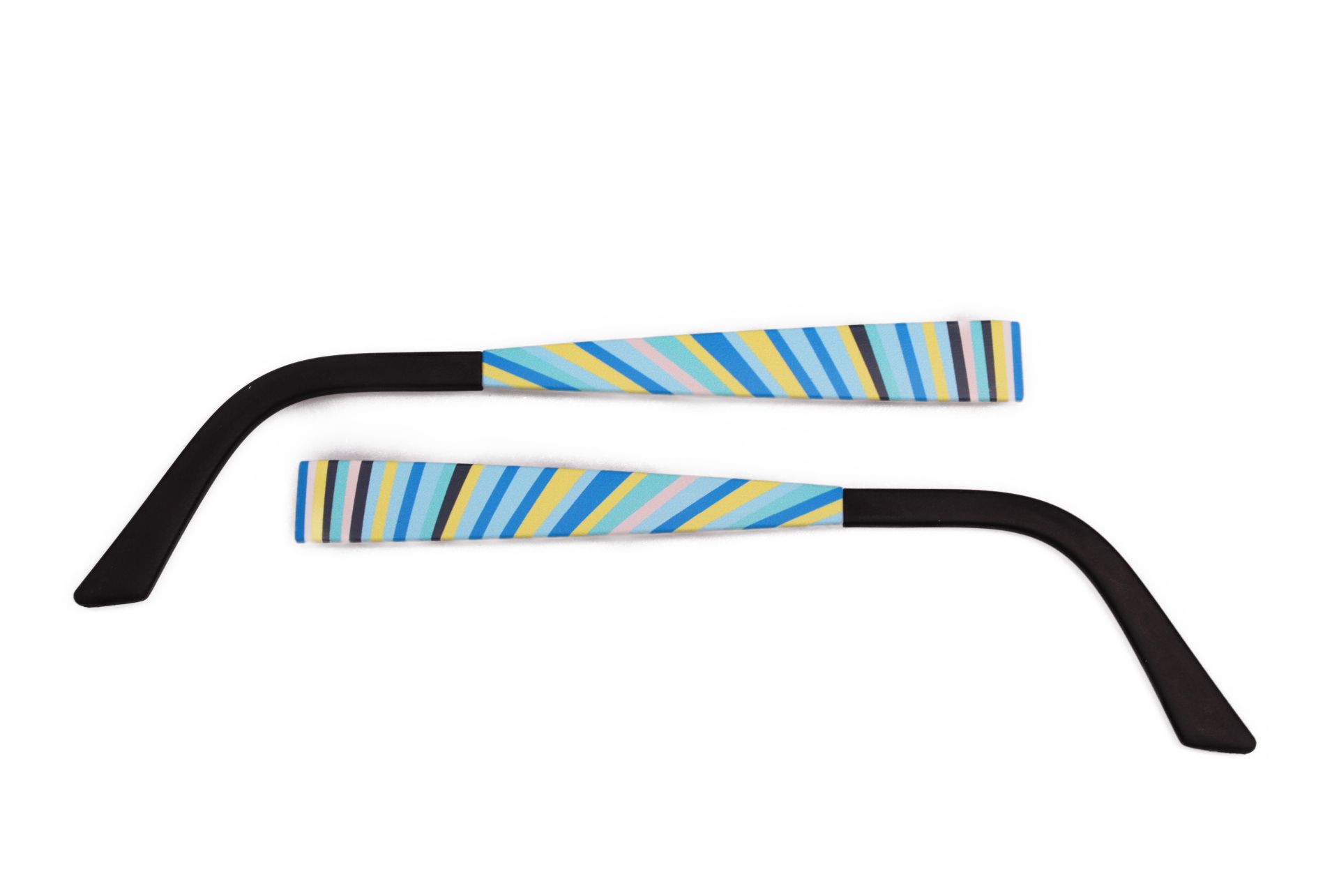 Eye Max Wechselbügel 5564.081 Streifen türkis/ bunt 1 St