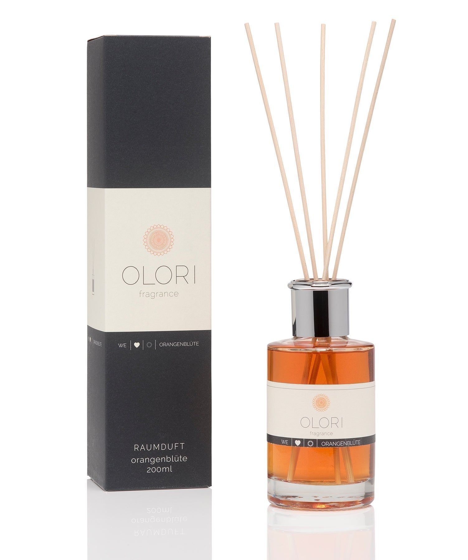 Olori Reed Orangenblüte 200 ml