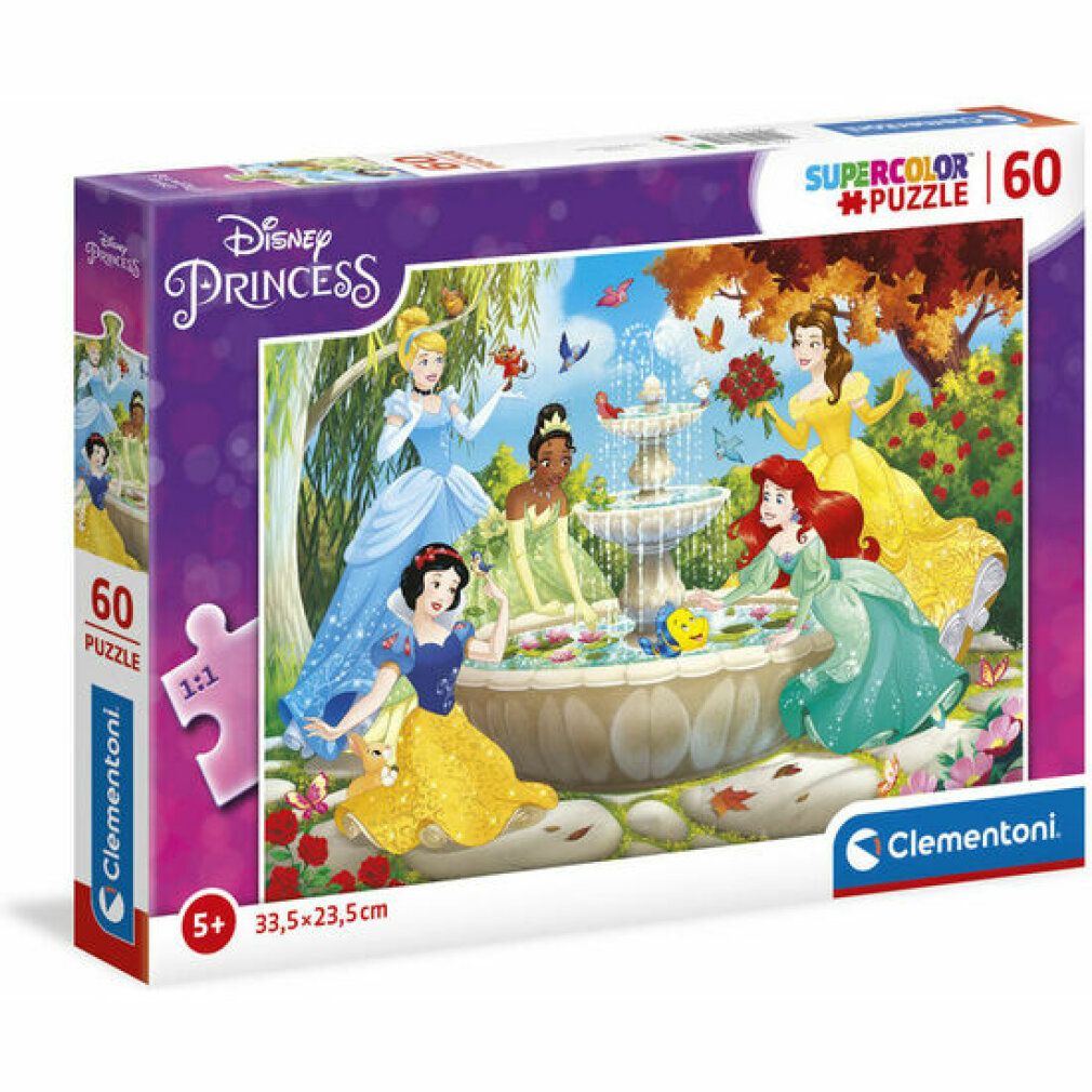 Disney Prinzessin Puzzle