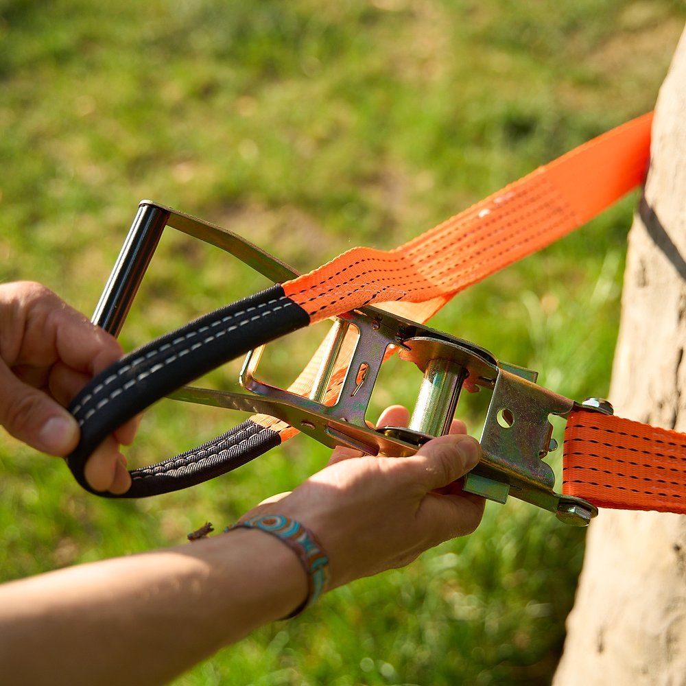 Sport-Thieme Slackline-Set Balance