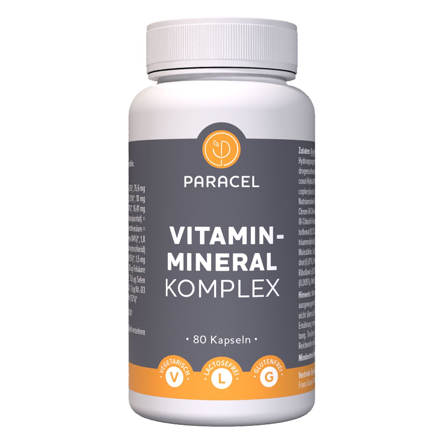 Paracel Vitamin-Mineral-Komplex