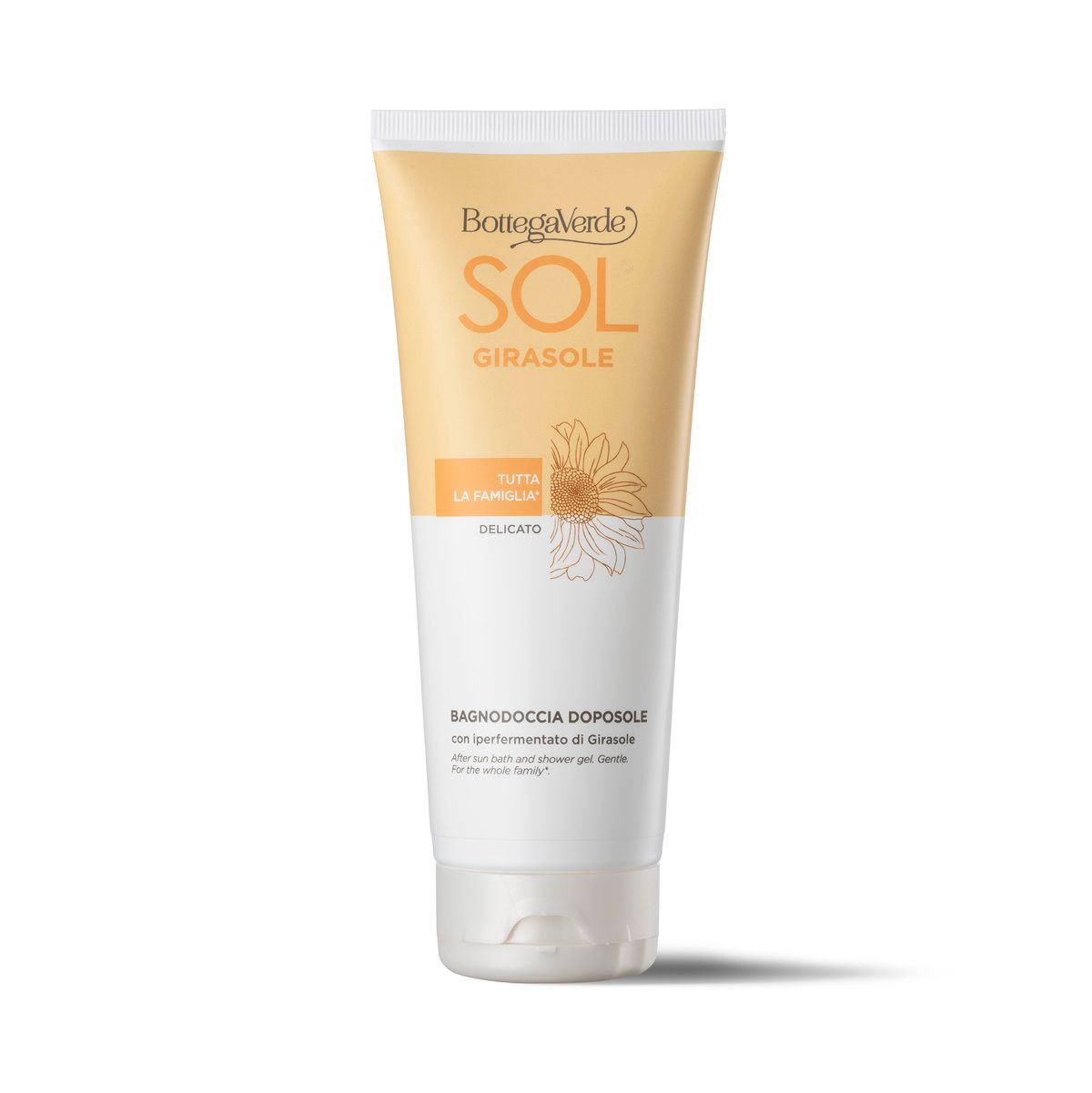 Bottega Verde SOL Girasole - Bagnodoccia doposole